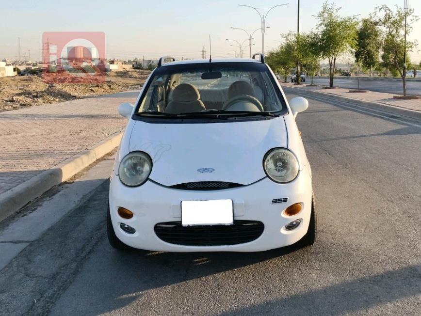 Chery S11 QQ